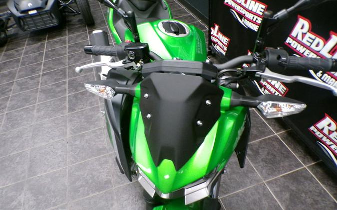 2024 Kawasaki Z500 ABS