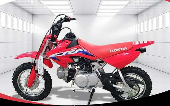 2025 Honda CRF® 50F