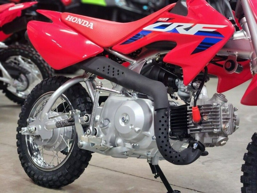 2025 Honda CRF® 50F