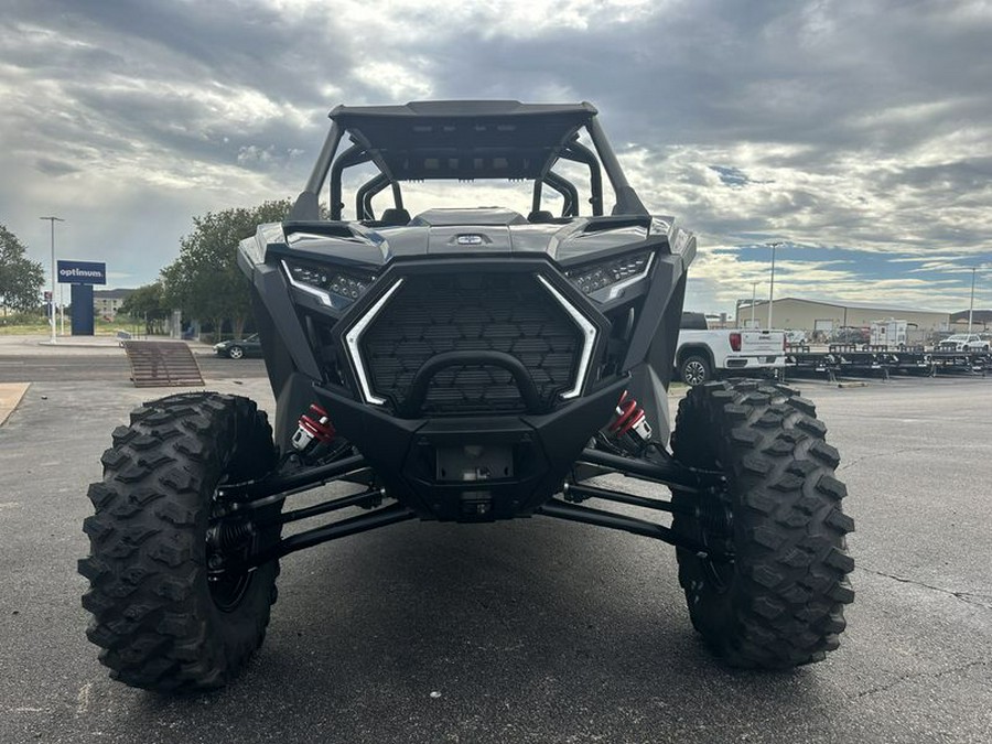 New 2025 POLARIS RZR PRO XP 4 ULTIMATE ONYX BLACK