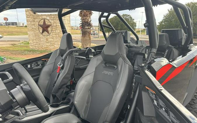 New 2025 POLARIS RZR PRO XP 4 ULTIMATE ONYX BLACK