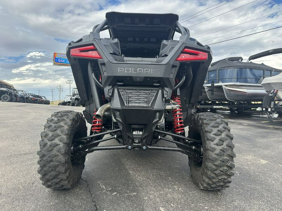 New 2025 POLARIS RZR PRO XP 4 ULTIMATE ONYX BLACK