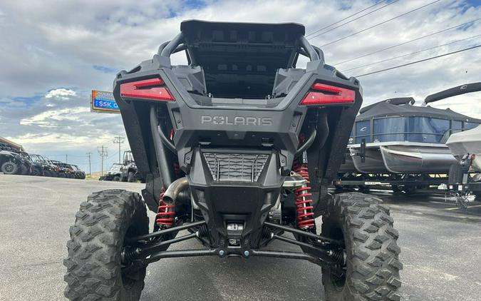 New 2025 POLARIS RZR PRO XP 4 ULTIMATE ONYX BLACK