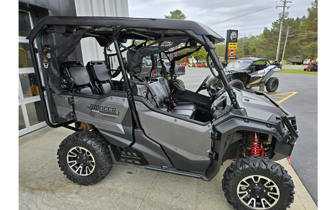 2018 Honda PIONEER 1000-5 L.E.