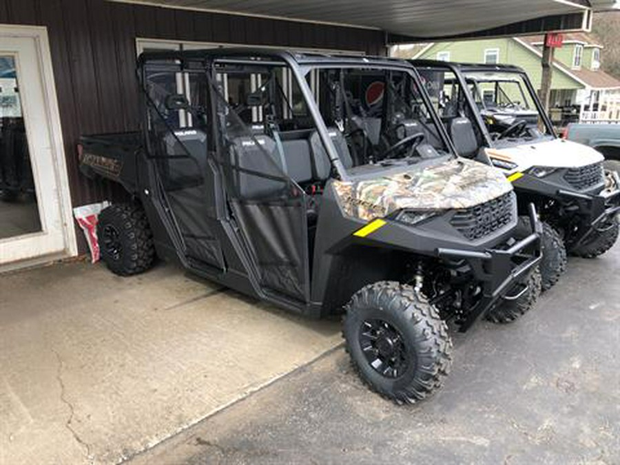 2024 Polaris Ranger Crew 1000 Premium