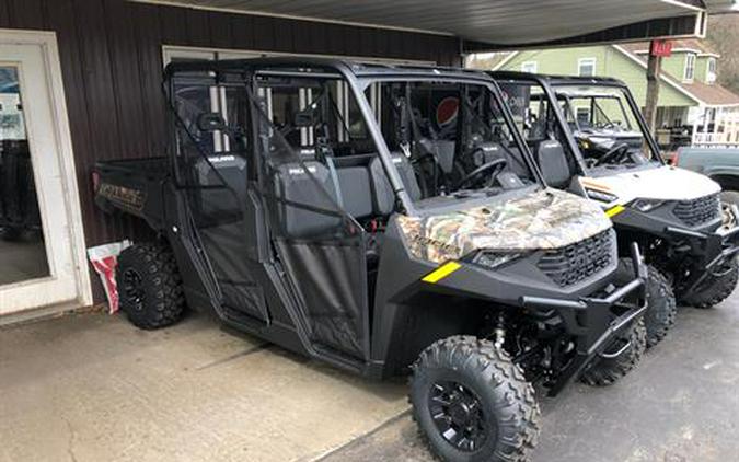 2024 Polaris Ranger Crew 1000 Premium