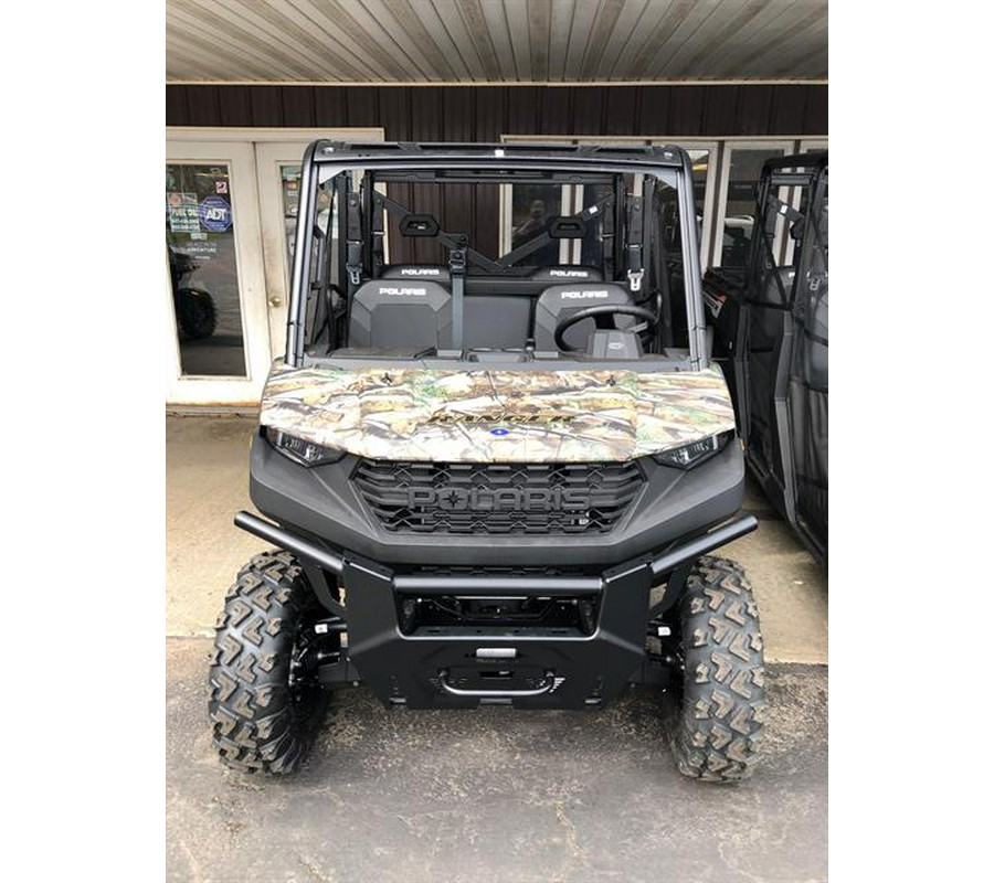 2024 Polaris Ranger Crew 1000 Premium