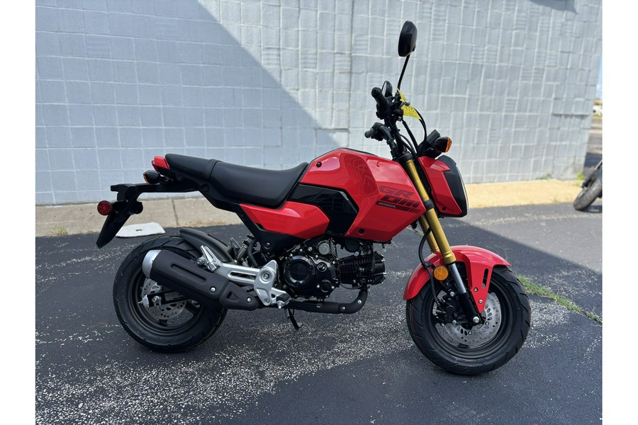 2026 Honda GROM
