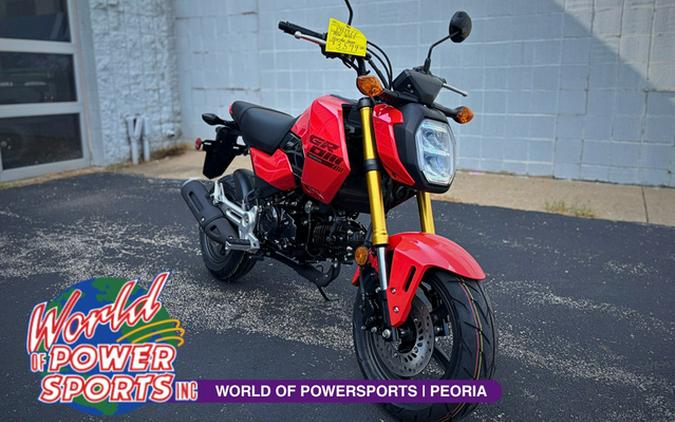 2026 Honda Grom