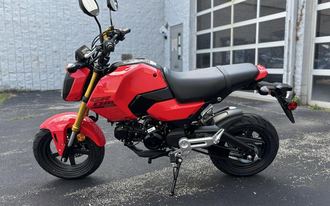 2026 Honda Grom