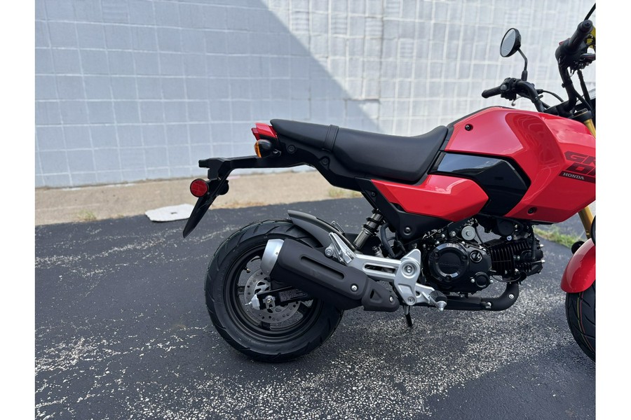 2026 Honda GROM