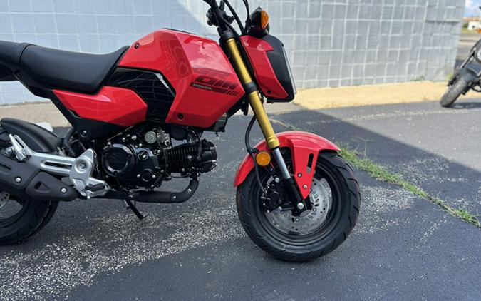 2026 Honda Grom