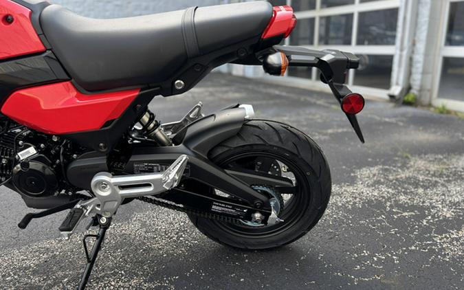 2026 Honda Grom