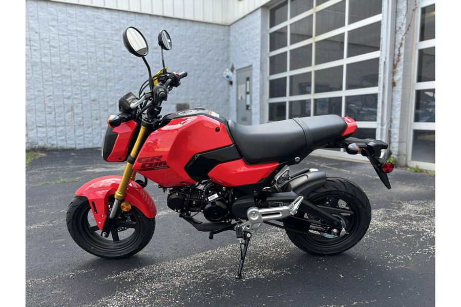 2026 Honda GROM