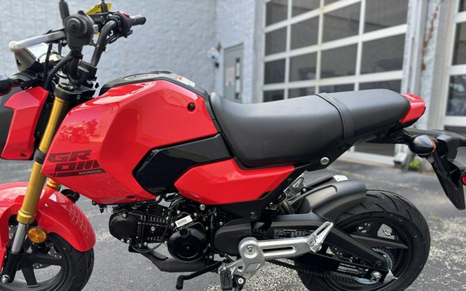 2026 Honda Grom