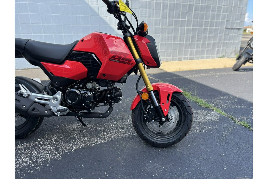 2026 Honda GROM