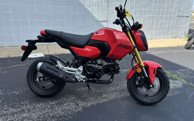 2026 Honda Grom