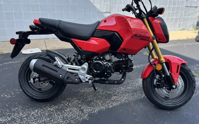 2026 Honda Grom