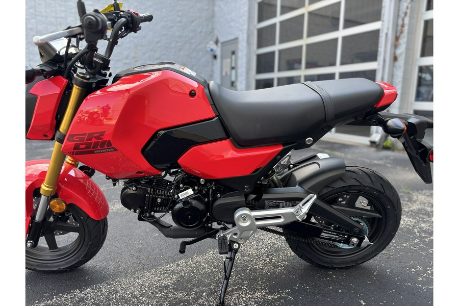 2026 Honda GROM