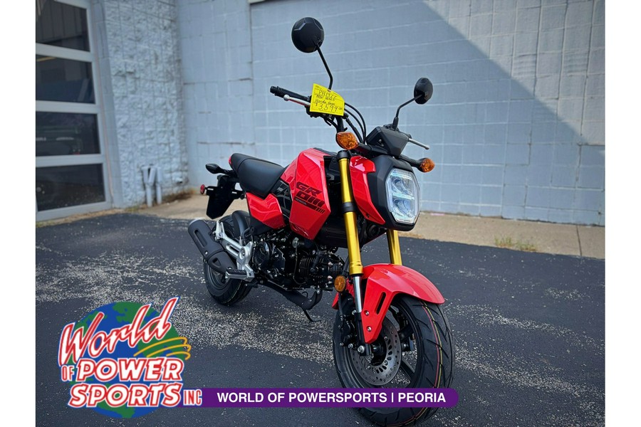 2026 Honda GROM