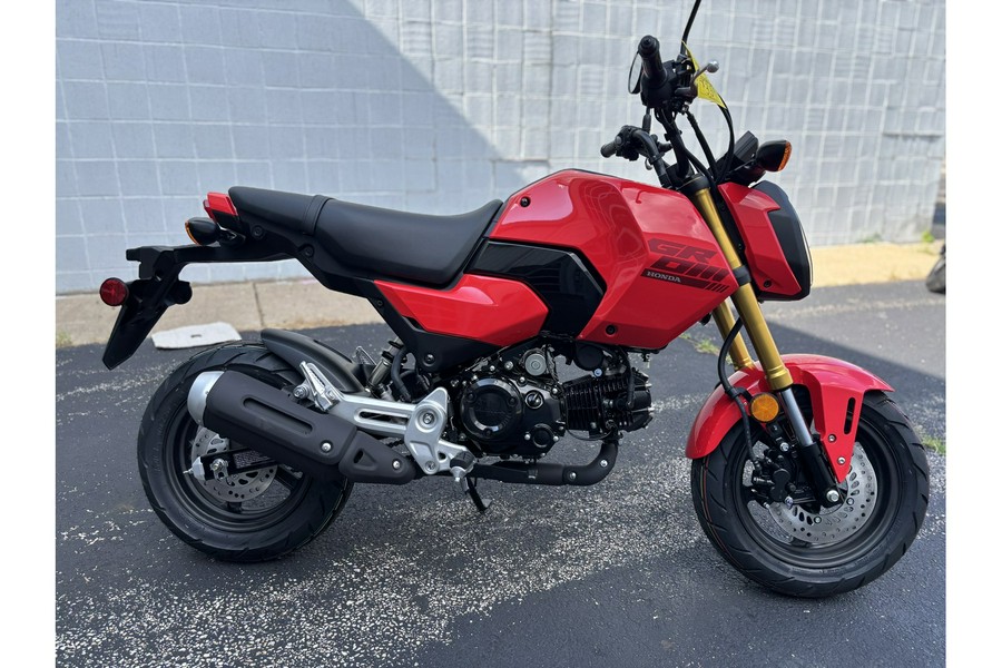 2026 Honda GROM