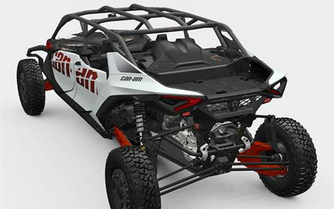 2025 Can-Am Maverick R MAX