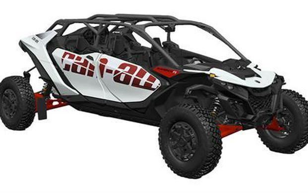 2025 Can-Am Maverick R MAX