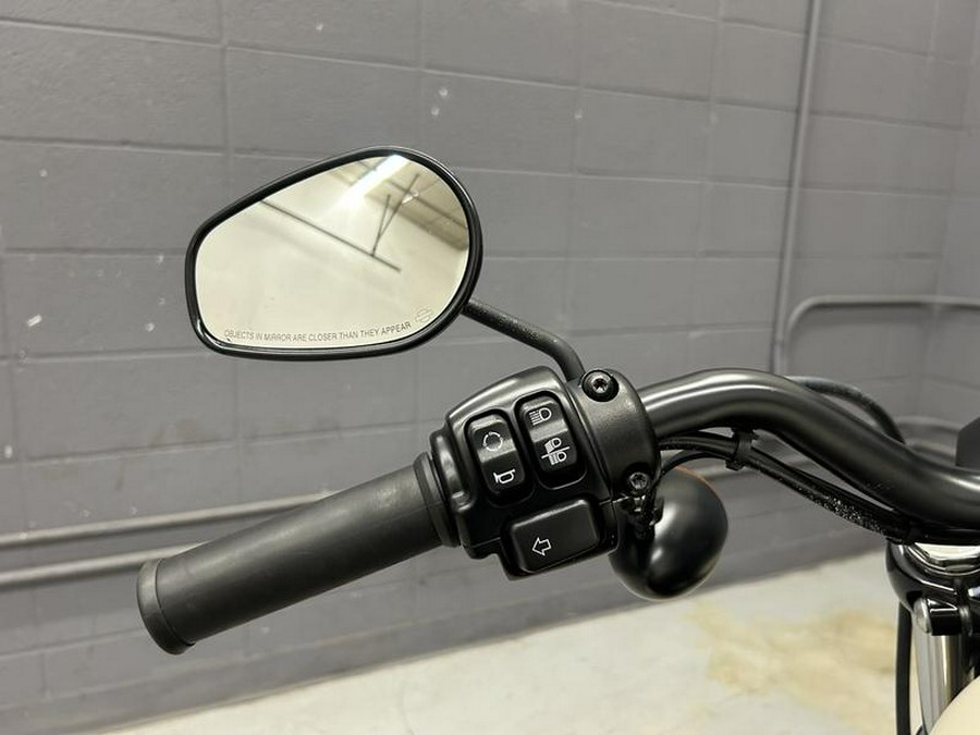 2022 Harley-Davidson® XL883N - Iron 883™