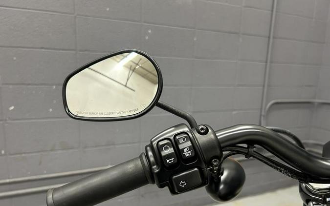 2022 Harley-Davidson® XL883N - Iron 883™