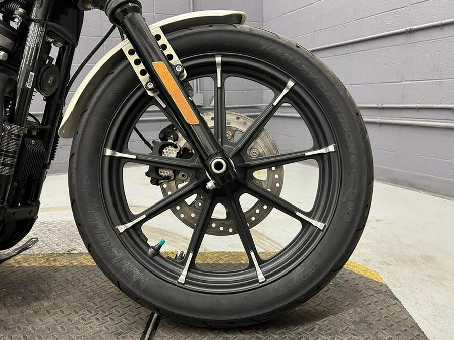 2022 Harley-Davidson® XL883N - Iron 883™