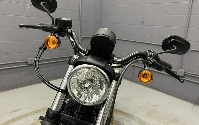 2022 Harley-Davidson® XL883N - Iron 883™