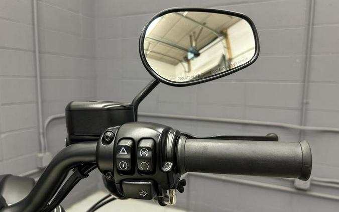 2022 Harley-Davidson® XL883N - Iron 883™