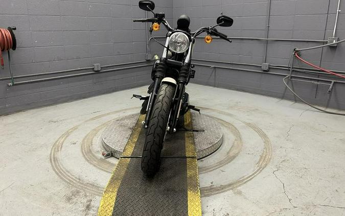 2022 Harley-Davidson® XL883N - Iron 883™