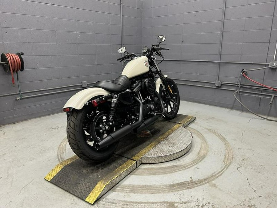 2022 Harley-Davidson® XL883N - Iron 883™
