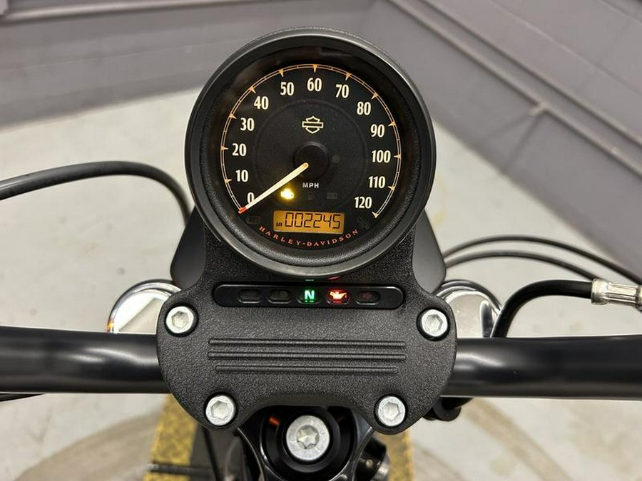 2022 Harley-Davidson® XL883N - Iron 883™