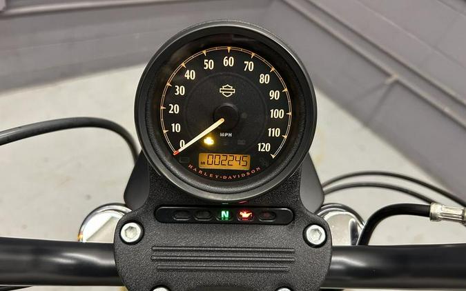 2022 Harley-Davidson® XL883N - Iron 883™