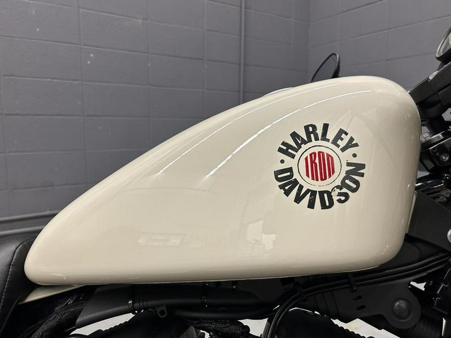 2022 Harley-Davidson® XL883N - Iron 883™