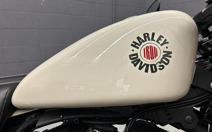 2022 Harley-Davidson® XL883N - Iron 883™