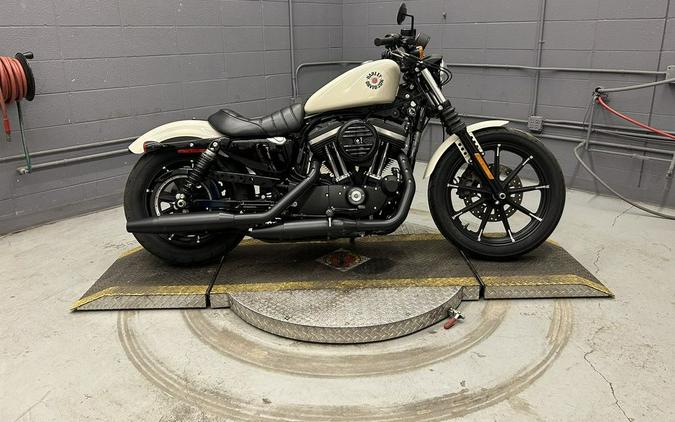 2022 Harley-Davidson® XL883N - Iron 883™