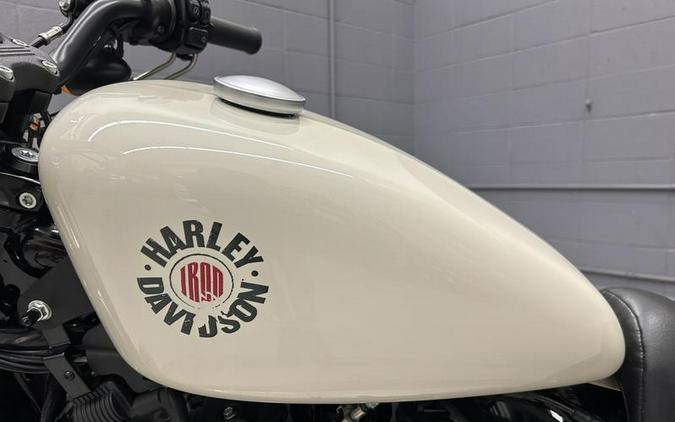 2022 Harley-Davidson® XL883N - Iron 883™