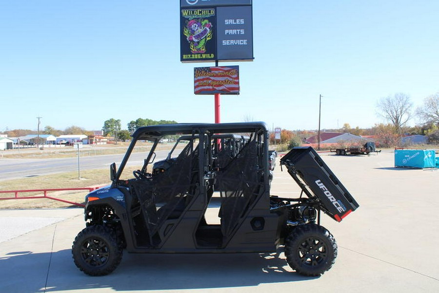 2026 CFMOTO UFORCE 800 XL