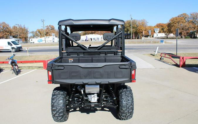 2026 CFMOTO UFORCE 800 XL