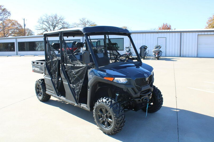 2026 CFMOTO UFORCE 800 XL