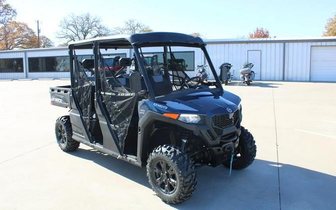 2026 CFMOTO UFORCE 800 XL