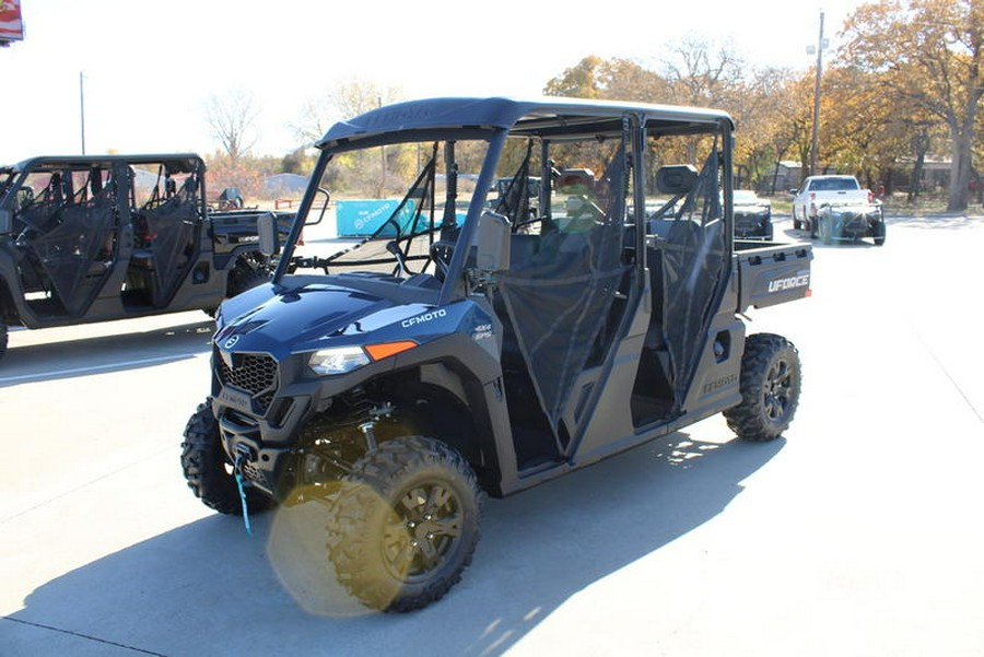 2026 CFMOTO UFORCE 800 XL