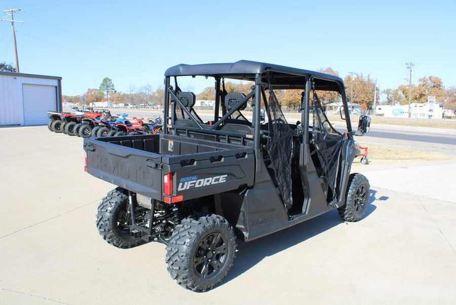 2026 CFMOTO UFORCE 800 XL