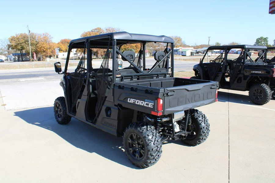 2026 CFMOTO UFORCE 800 XL