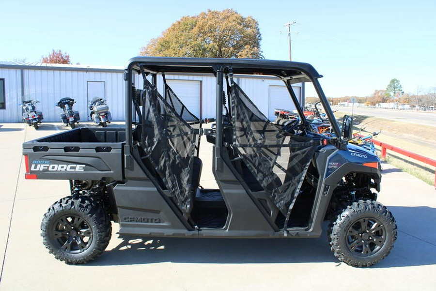 2026 CFMOTO UFORCE 800 XL