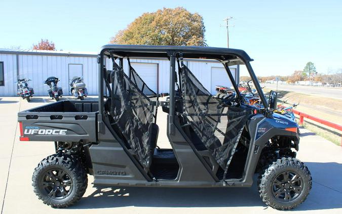2026 CFMOTO UFORCE 800 XL