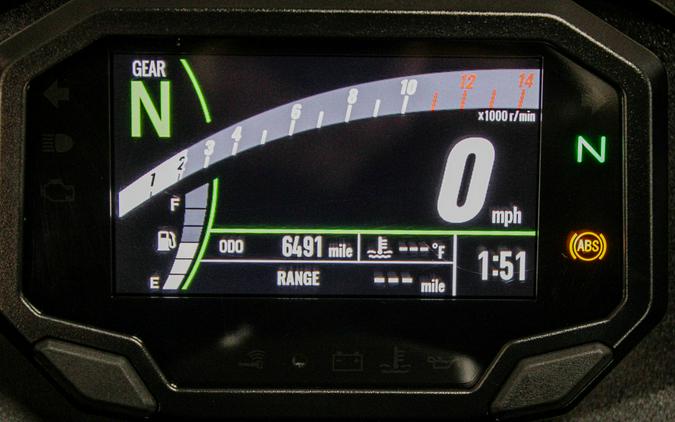 2024 Kawasaki Ninja 500 SE ABS